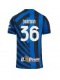 Billige Inter Milan Matteo Darmian #36 Hjemmedrakt 2024-25 Kortermet